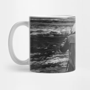 Go into the light 7 Mug